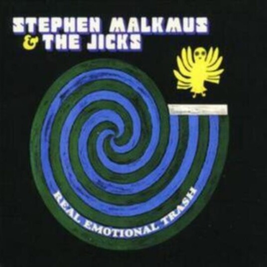 Stephen Malkmus  Real Emotional Trash  CD
