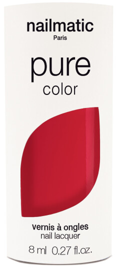 Nailmatic Pure Colour Pamela Vintage Red Nailmatic Pure Colour Pamela Vintage Red