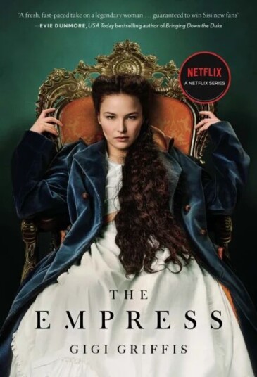 The Empress Av Gigi Griffis The Empress Av Gigi Griffis