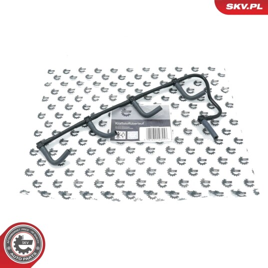 Slange, lekkasje brennstoff ESEN SKV 54SKV333 Slange, lekkasje brennstoff ESEN SKV 54SKV333