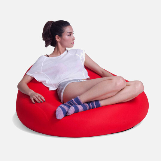 Space Pod Roulette Red Rød Space Pod Roulette Red Rød