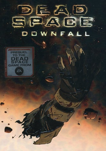 Dead Space: Downfall DVD