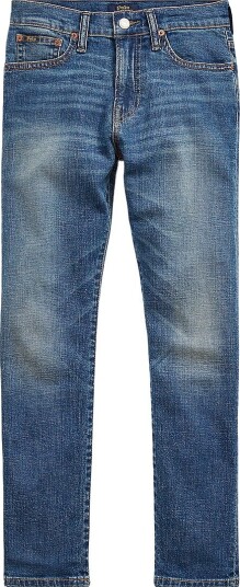 Polo Ralph Lauren Jeans Woodhaven Wash Polo Ralph Lauren 16 år 176 Jeans Blå