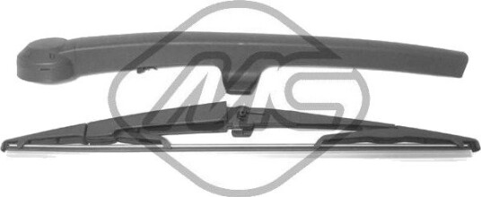 Vindusvisker bak Metalcaucho 68130 Vindusvisker bak Metalcaucho 68130