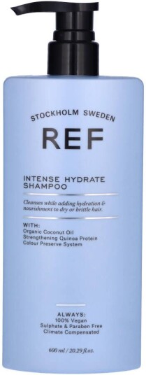 REF Intense Hydrate Shampoo 600 ml