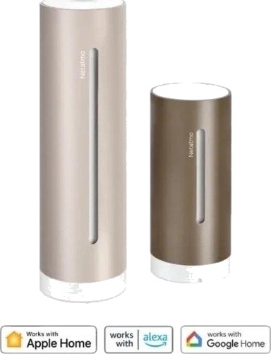 Netatmo 2nd Generation Værstasjon Sand
