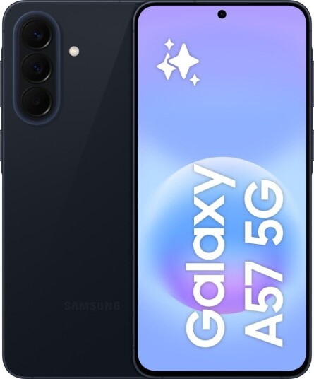 Samsung Galaxy A57 5G Mobiltelefon 128GB Marineblå Samsung Galaxy A57 5G Mobiltelefon 128GB Marineblå