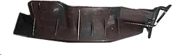 Holder, støtfanger VAN WEZEL 0506537