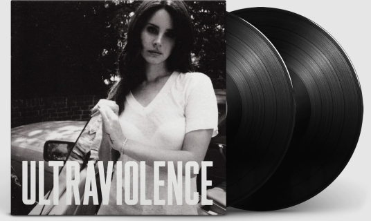 Lana Del Rey Ultraviolence LP/Vinyl Lana Del Rey Ultraviolence LP/Vinyl