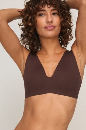 Hunkemöller Super Komfort Bh Brun