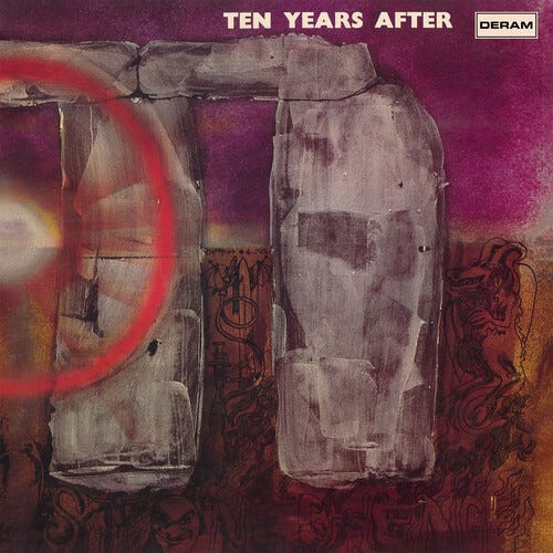Ten Years After Stonedhenge LP/Vinyl Ten Years After Stonedhenge LP/Vinyl