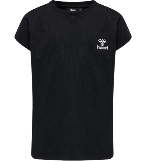 Hummel T skjorte Hml Doce Svart 6 år 116 T skjorte