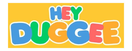 Hey Duggee: The Making Friends Badge Hey Duggee: The Making Friends Badge