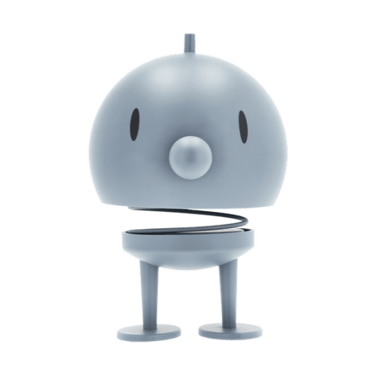Hoptimist Soft Bumble XL figur Sky