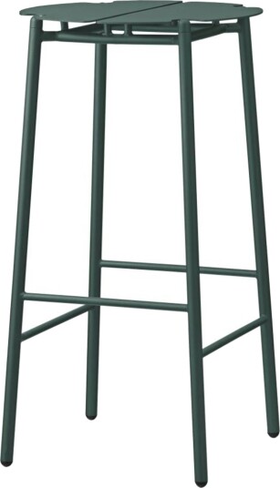 Novo Bar Stool Forest Ø38xH75CM