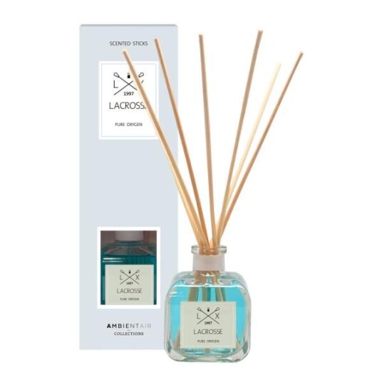 Ambientair - Lacrosse duftpinner 100ml pure oxygen Ambientair - Lacrosse duftpinner 100ml pure oxygen