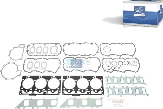 Tetningssett topplokk DT Spare Parts 5.94008
