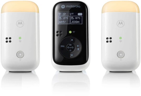 Motorola PIP15 Twin Audio Babycall Motorola PIP15 Twin Audio Babycall