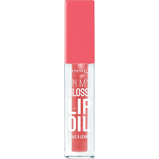 Rimmel OMG Lip Oil 006 So Rosy Rimmel OMG Lip Oil 006 So Rosy