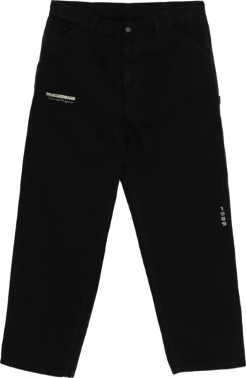 Carhartt Wip Herre Bukser Svart L,