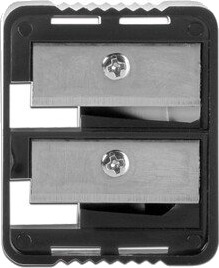 Wet n Wild Dual Pencil Sharpener Wet n Wild Dual Pencil Sharpener
