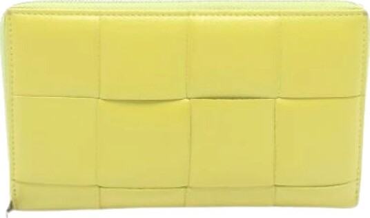 Bottega Veneta Vintage Dame Pre owned Grønn ONE SIZE, Bottega Veneta Vintage Dame Pre owned Grønn ONE SIZE,