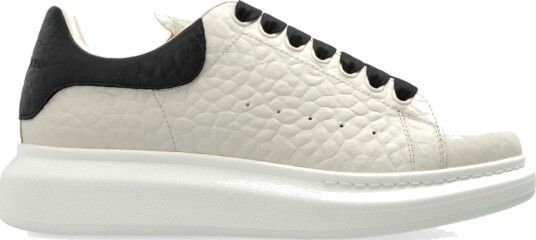 Alexander McQueen Dame Sko Hvit 39 EU,