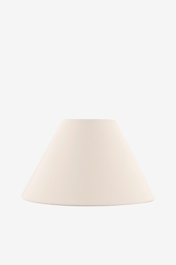 Globen Lighting   Lampeskjerm Iris 20   Beige