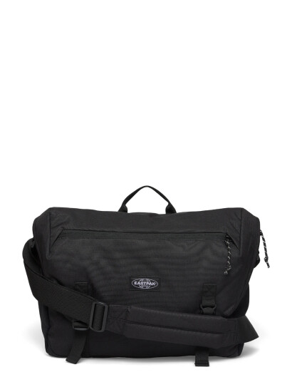 Eastpak Courier Pro - Black - ONE SIZE Eastpak Courier Pro - Black - ONE SIZE