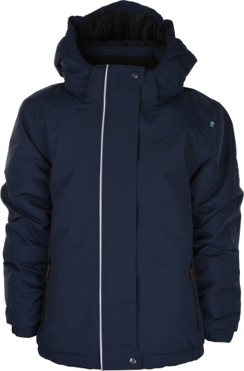 Lindberg Iceberg Vinterjakke Navy 80 Lindberg Iceberg Vinterjakke Navy 80
