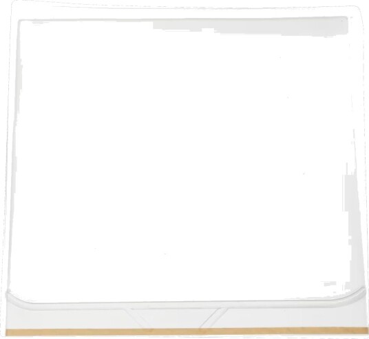 Nordic Quality V2 Driptray 60 x 54,5 cm Nordic Quality V2 Driptray 60 x 54,5 cm