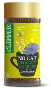 Clipper No Caf kornkaffe Ø 100 g. Clipper No Caf kornkaffe Ø 100 g.