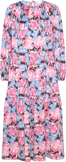 Noella Janelle Long Dress - Pink - S Noella Janelle Long Dress - Pink - S