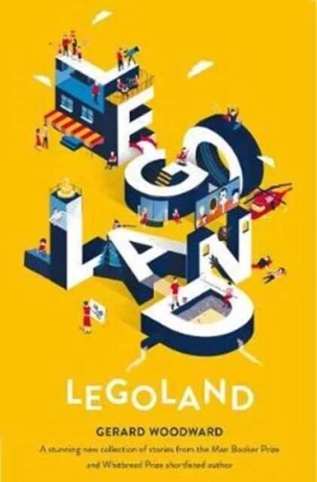Legoland Av Gerard Woodward Legoland Av Gerard Woodward