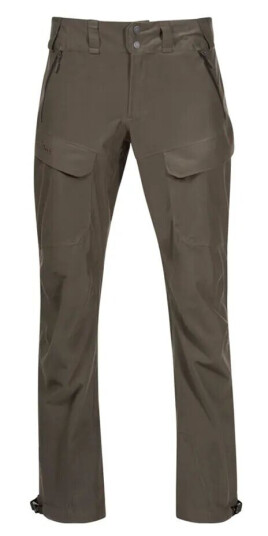 Bergans Of Norway Hogna 3l Pants Green Mud 2XL Bergans Of Norway Hogna 3l Pants Green Mud 2XL