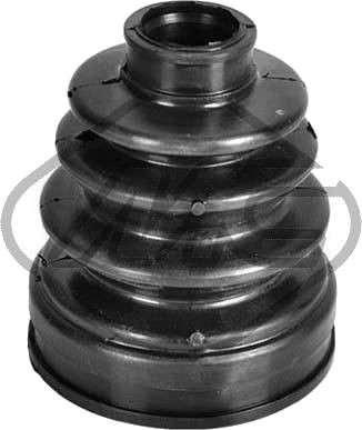 Mansjettsett, drivaksel Metalcaucho 11205