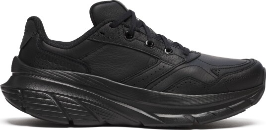 Saucony Mens Guide Metro Le Wide Triple Black 42"