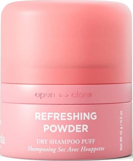Maria Nila Refreshing Powder Dry Shampoo Puff 15g Maria Nila Refreshing Powder Dry Shampoo Puff 15g