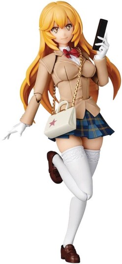 A Certain Scientific Railgun Revoltech Amazing Yamaguchi Misaki Shokuhou Winter Ver. Action Figure A Certain Scientific Railgun Revoltech Amazing Yamaguchi Misaki Shokuhou Winter Ver. Action Figure