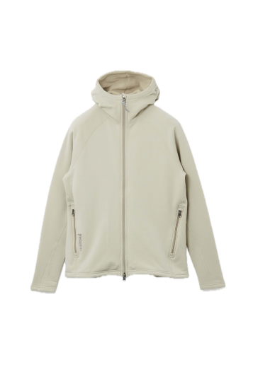 Houdini Women"s Power Up Houdi Greenish Gray L