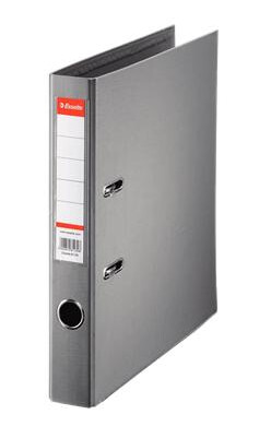 ESSELTE LAF Standard PP A4/50mm Grey ESSELTE LAF Standard PP A4/50mm Grey