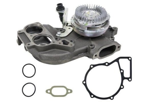 TRUCKTEC AUTOMOTIVE 01.19.249 Vannpumpe