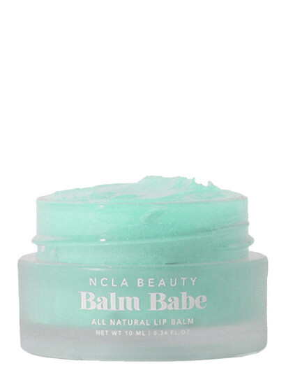NCLA beauty Balm Babe - Mint Gelato Lip Balm - Nude - 10 ML NCLA beauty Balm Babe - Mint Gelato Lip Balm - Nude - 10 ML
