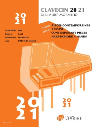 Clavecin 2021 Av Daiki Nishi