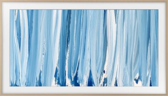 Samsung The Frame 65" TV-ramme 2026/ teak Samsung The Frame 65" TV-ramme 2026/ teak