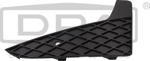 Ventilasjonsgitter DPA 88531456402 Ventilasjonsgitter DPA 88531456402