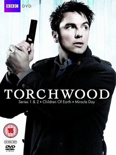 Torchwood Sesong 14 DVD Torchwood Sesong 14 DVD