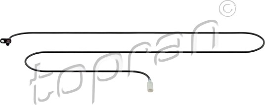 TOPRAN 115 967 Sensor ABS
