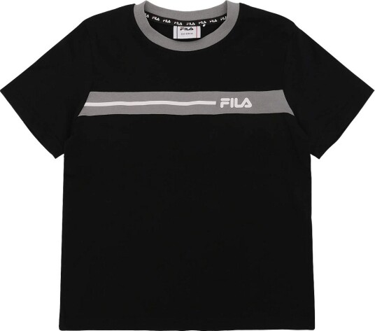 FILA | Faverga Regular Graphic T Shirt | 110 116