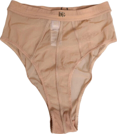 Dolce & Gabbana Dame Undertøy Beige S, Dolce & Gabbana Dame Undertøy Beige S,